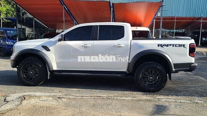 Xe Ford Ranger Raptor 2024, Chất Xe Đẹp