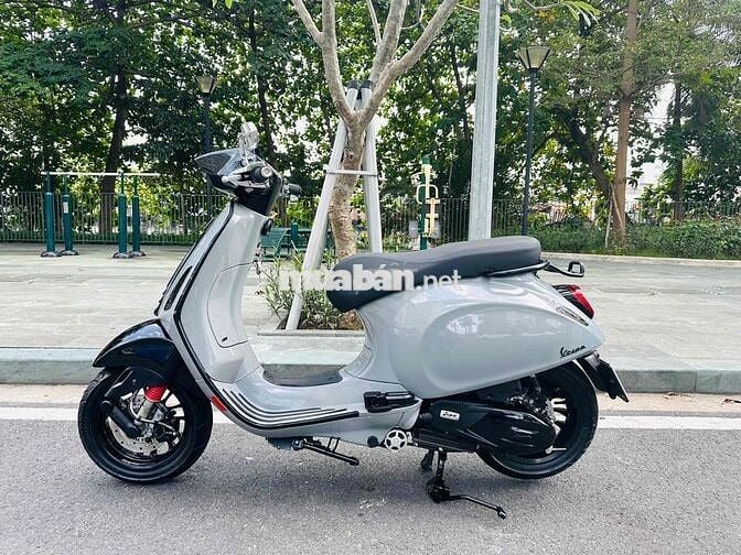 Sprint S125 ABS xám xi măng sporty 2021