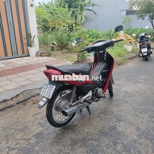 Bán xe Honda wave anpha máy Rin Êm biển 43