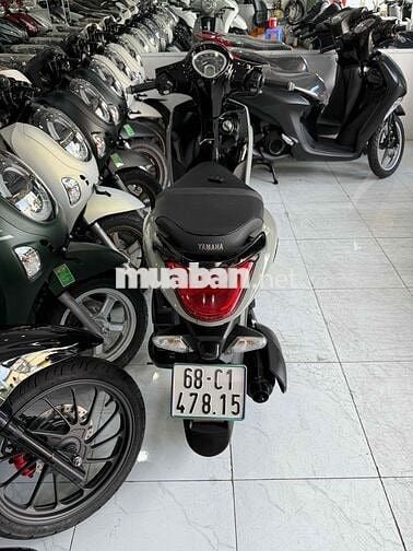 JANUS 2019. Màu Hót. Khoá Smakey. Biển Số 68