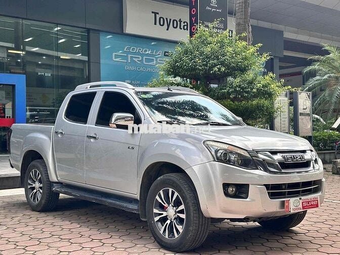 Toyota Hà Đông bán Isuzu Dmax 2014 - 7v km
