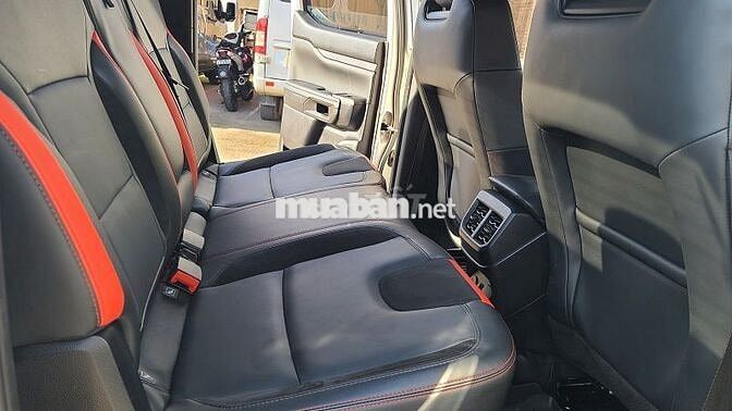 Xe Ford Ranger Raptor 2024, Chất Xe Đẹp