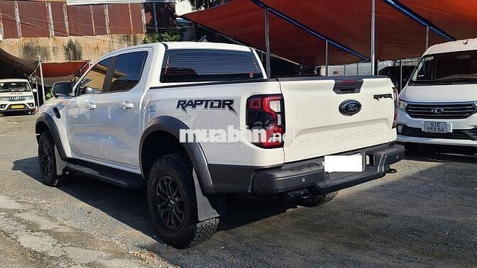 Xe Ford Ranger Raptor 2024, Chất Xe Đẹp