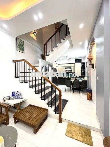 Anh Hưng bán nhà tại Ngô Thì Nhậm,HĐ,4t,47m,tiện ích đẹp chỉ 8 tỷ