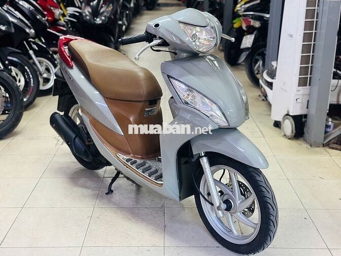 XE MÁY THỊNH PHÁT - HONDA VISION XÁM XI MĂNG LƯỚT