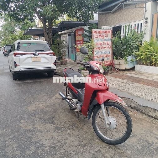 Bán xe Honda wave anpha máy Rin Êm biển 43