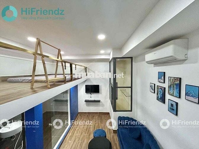 🔥BỜ KÈ HOÀNG SA TRƯỜNG SA DUPLEX 40M2 FULL NT-MÁY GIẶT RIÊNG