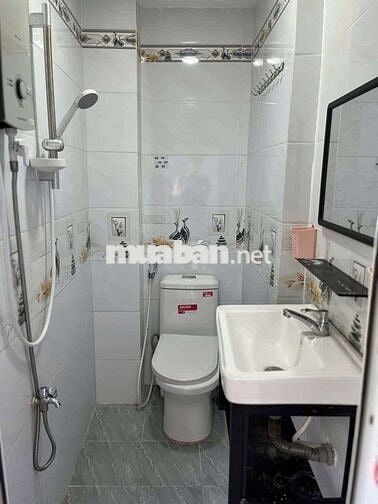 BÁN NHÀ 3PN ĐƯỜNG BÌNH THÀNH HẺM 6M THÔNG