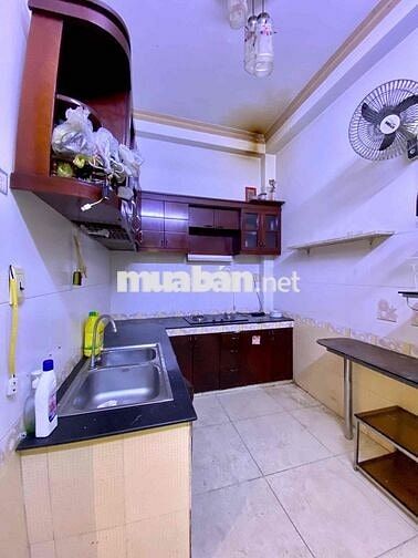 Bán nhà HXH ngay Phan Đình Phùng Q. PN - 48m2 - 4 tầng