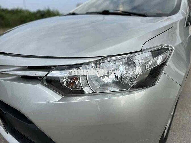 Toyota Vios 2014 E MT - 26058 km