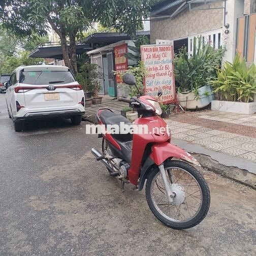 Bán xe Honda wave anpha máy Rin Êm biển 43