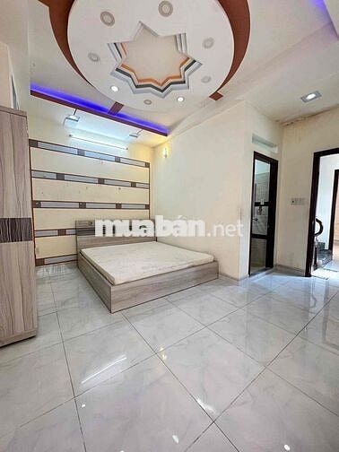 HXH Trần Văn Kỷ - Bình Thạnh- 5 Tầng - 5 phòng ngủ, 6wc - 25tr/th