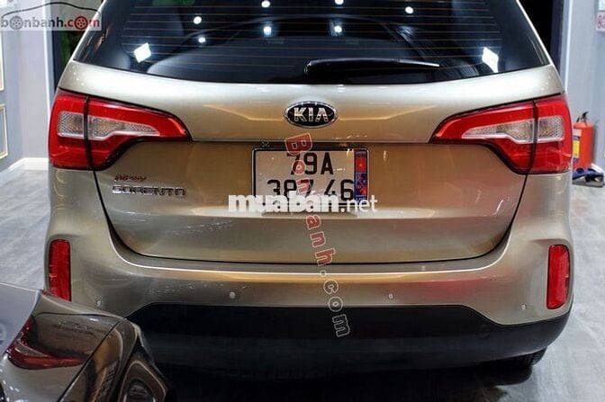 Kia Sorento GATH 2015 - 485 Triệu
