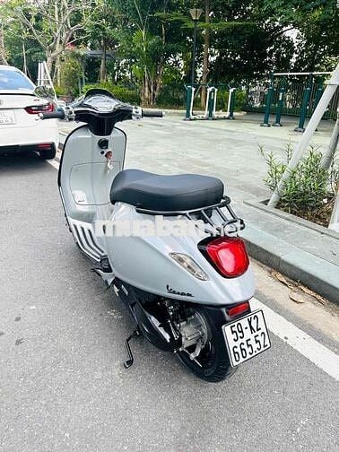Sprint S125 ABS xám xi măng sporty 2021
