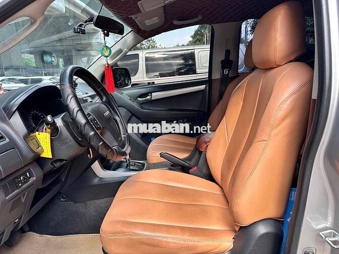 Toyota Hà Đông bán Isuzu Dmax 2014 - 7v km