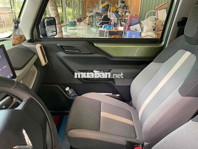 VinFast VF3 2024 Thuê pin - 9000 km