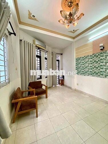 Bán nhà HXH ngay Phan Đình Phùng Q. PN - 48m2 - 4 tầng