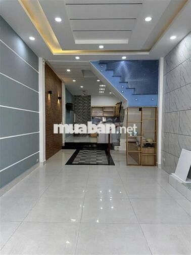 Nhà Bình Hưng Hoà A Bình Tân giáp Aeonmall Tân Phú