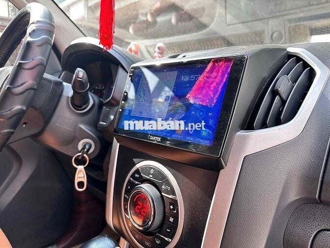 Toyota Hà Đông bán Isuzu Dmax 2014 - 7v km