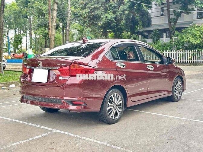 Honda City 2019 1.5 TOP - 66000 km chuẩn