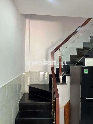 BÁN NHÀ 3PN ĐƯỜNG BÌNH THÀNH HẺM 6M THÔNG