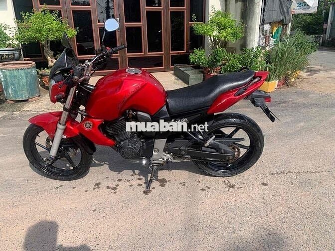 cần bán FZ150 dk 2012 chuẩn êm