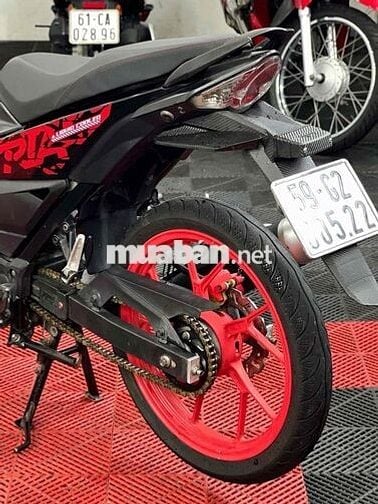 💥Satria nhập đời 2021 BSTP Chính Chủ xe đẹp💥