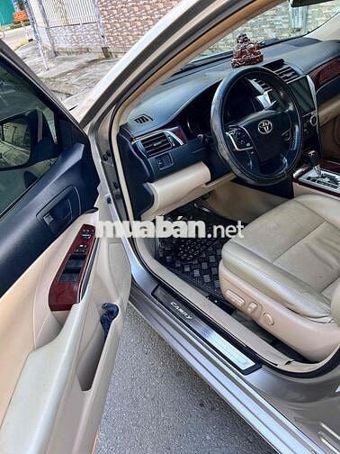 Toyota Camry 2012 2.5 G Chất Rin Đẹp Full Đồ Chơi
