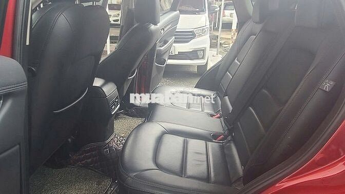 Xe Mazda Cx5 2.5 Premium 2020, Chất Xe Đẹp