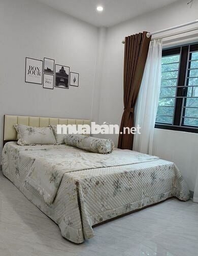 NHÀ ĐẸP AN KHÁNH 48M*4T DÂN XÂY KCBT CHẮC CHẮN FULL NỘI THẤT