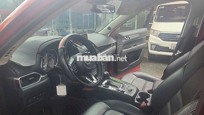 Xe Mazda Cx5 2.5 Premium 2020, Chất Xe Đẹp
