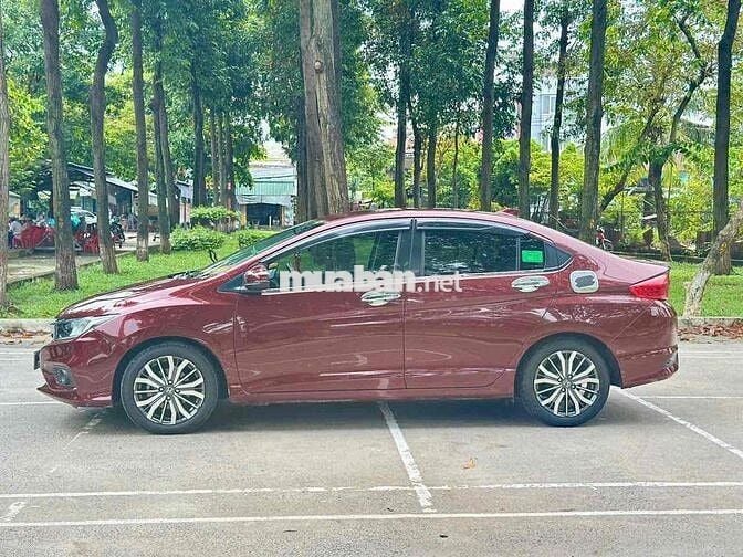 Honda City 2019 1.5 TOP - 66000 km chuẩn