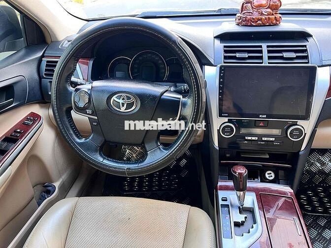 Toyota Camry 2012 2.5 G Chất Rin Đẹp Full Đồ Chơi