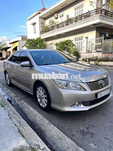 Toyota Camry 2012 2.5 G Chất Rin Đẹp Full Đồ Chơi
