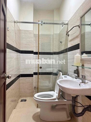 HXH Trần Văn Kỷ - Bình Thạnh- 5 Tầng - 5 phòng ngủ, 6wc - 25tr/th