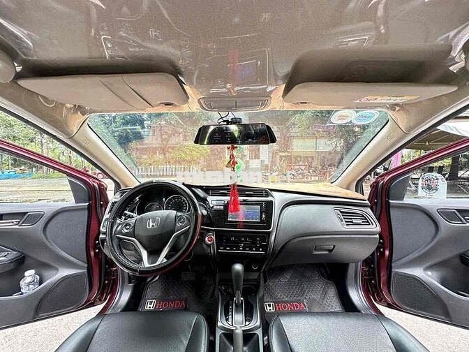 Honda City 2019 1.5 TOP - 66000 km chuẩn