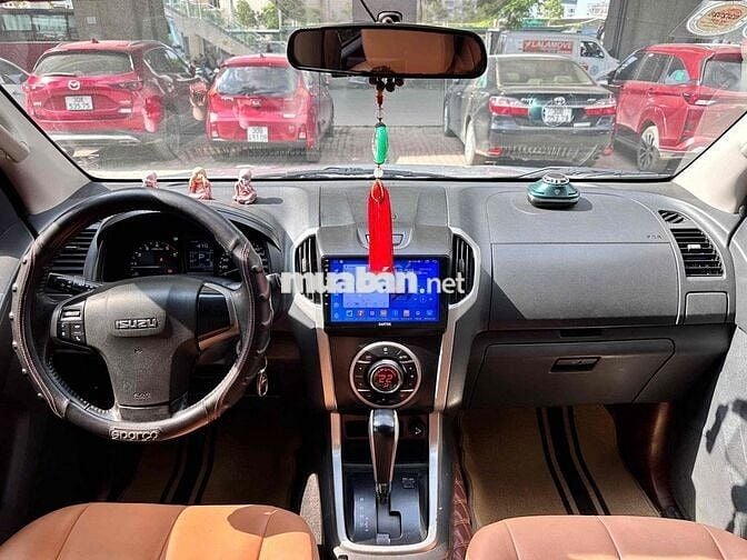 Toyota Hà Đông bán Isuzu Dmax 2014 - 7v km