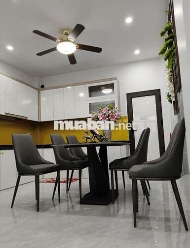 NHÀ ĐẸP AN KHÁNH 48M*4T DÂN XÂY KCBT CHẮC CHẮN FULL NỘI THẤT
