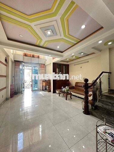 HXH Trần Văn Kỷ - Bình Thạnh- 5 Tầng - 5 phòng ngủ, 6wc - 25tr/th