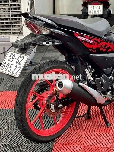 💥Satria nhập đời 2021 BSTP Chính Chủ xe đẹp💥