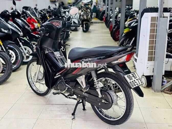 XE MÁY THỊNH PHÁT - WAVE RSX FI ĐEN ĐỎ ZIN CHẤT