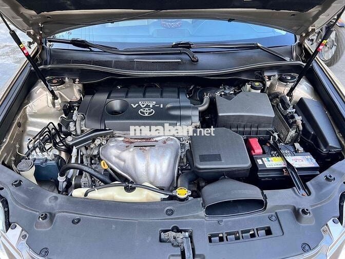 Toyota Camry 2012 2.5 G Chất Rin Đẹp Full Đồ Chơi