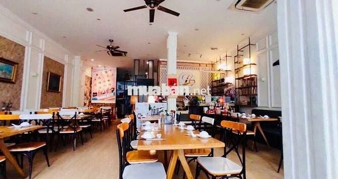 Siêu Hot! Nhà 3 Tầng Mặt Tiền Nguyễn Thái Bình – Trung Tâm Tân Bình