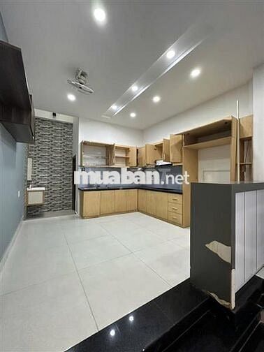 Nhà Bình Hưng Hoà A Bình Tân giáp Aeonmall Tân Phú