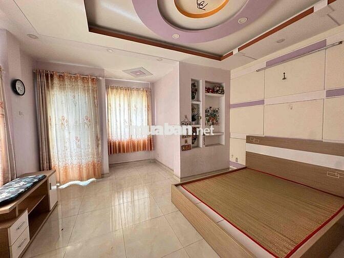 HXH Trần Văn Kỷ - Bình Thạnh- 5 Tầng - 5 phòng ngủ, 6wc - 25tr/th