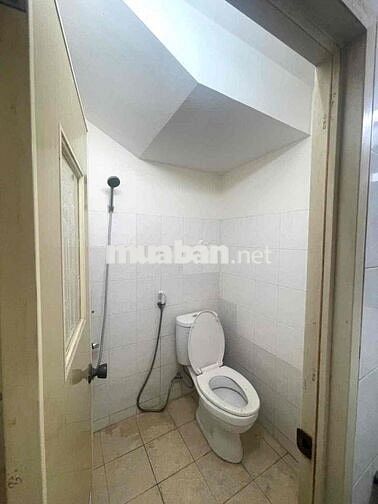 Nhà Mới Sơn đg Ng Thái Sơn P4: 4x13m, 3pn
