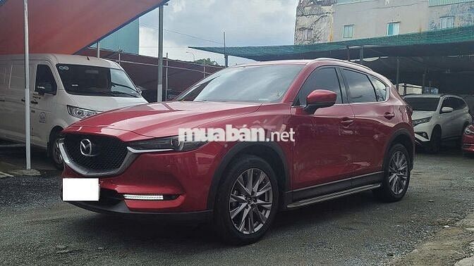 Xe Mazda Cx5 2.5 Premium 2020, Chất Xe Đẹp