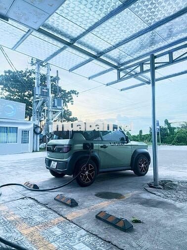 VinFast VF3 2024 Thuê pin - 9000 km