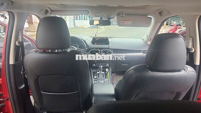 Xe Mazda Cx5 2.5 Premium 2020, Chất Xe Đẹp