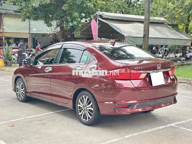 Honda City 2019 1.5 TOP - 66000 km chuẩn